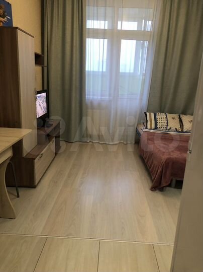 Квартира-студия, 28 м², 9/17 эт.