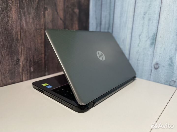 Игровой ноутбук HP 8 Gb Intel Core i5 SSD