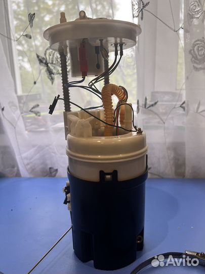 Бензонанос на bmw (новый)