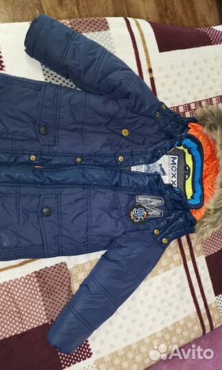 Куртка демисезон