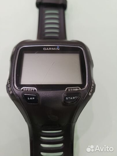 Garmin forerunner 910xt