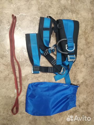 Альпинистское снаряжение бу. Торг