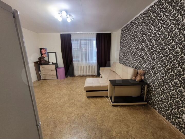 Квартира-студия, 25,9 м², 1/10 эт.