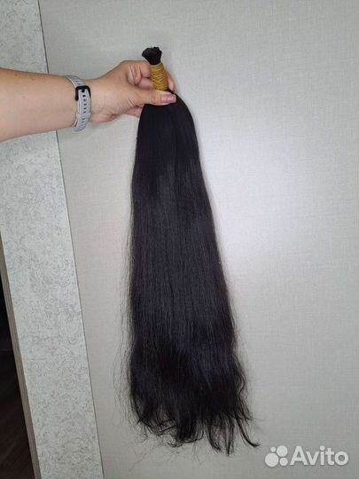 Срезы волос