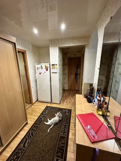 3-к. квартира, 61 м², 1/5 эт.