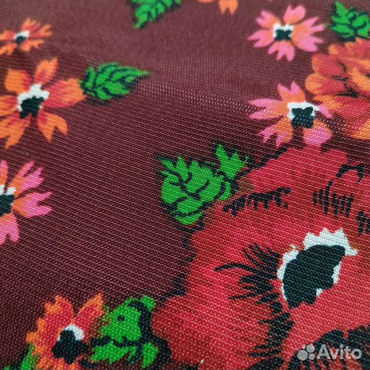 Ткань, отрез 100*3000, из СССР