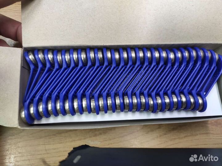 Заготовка для копирования ключей домофонов RW 1990