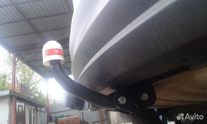 Фаркоп Трейлер 8600 Mazda CX-5 2012-2017