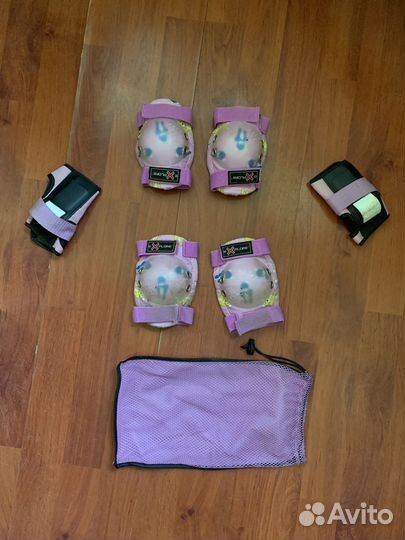 Защита для роликов