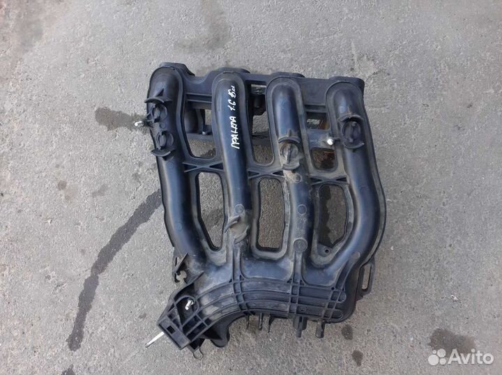 LADA Granta с 11г 1.6 16кл Коллектор впускной