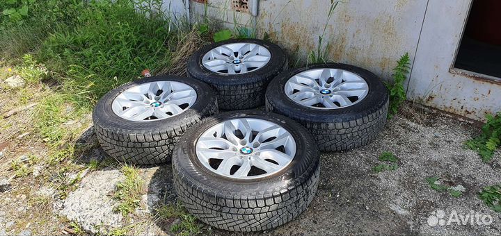 Колеса оригинал BMW X3 X4