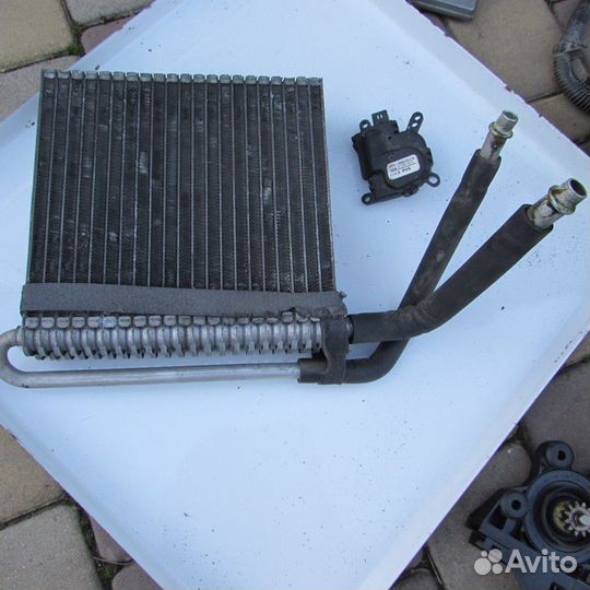Радиатор кондиционера Форд Фокус 2