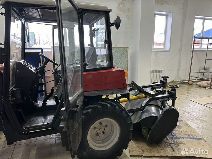 Трактор МТЗ (Беларус) BELARUS-320 с КУН, 2008