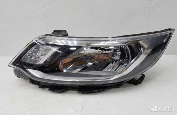 Фара правая левая kia rio 3 2015-2017