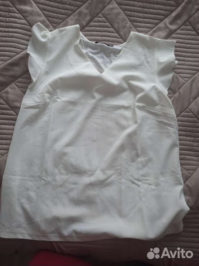 Вещи женские пакетом 48-50