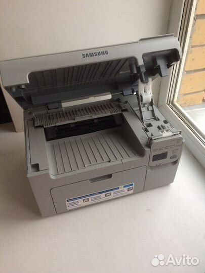 Принтер лазерный мфу samsung