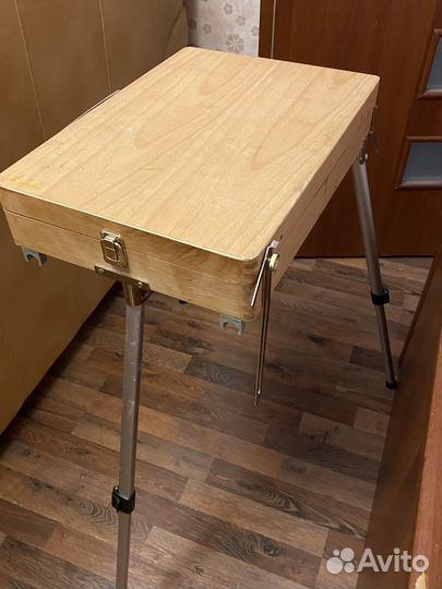 Мольберт этюдник, на ножках