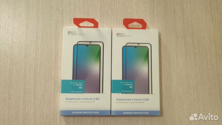 Защитное стекло Honor 9c / 9s