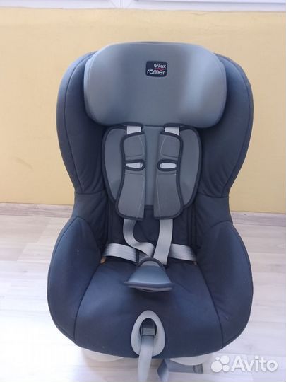 Автокресло britax romer