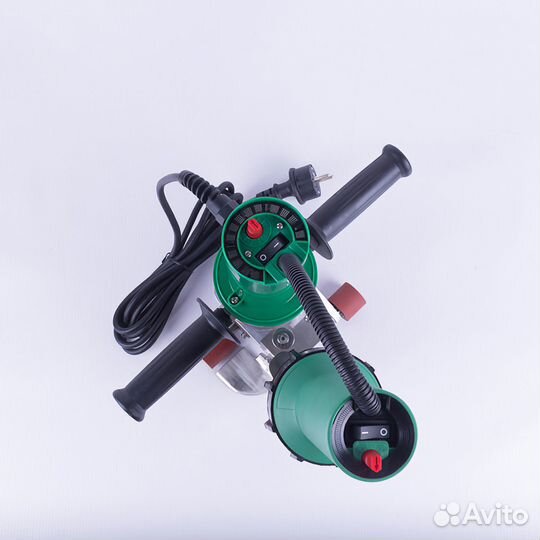 Аппарат для сварки крыш горячим воздухом meltplast