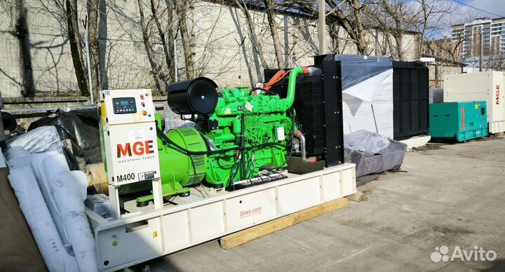 Дизельный генератор 60 кВт Energo Motor