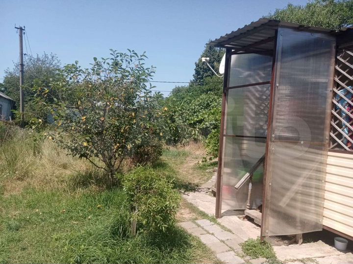 Участок 10 сот. (ИЖС)