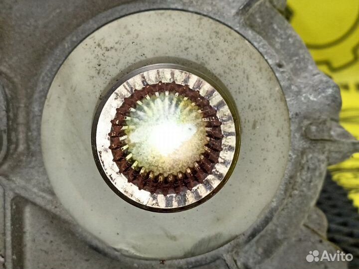 Раздаточная коробка Bmw X5 E53 N62B44 2004