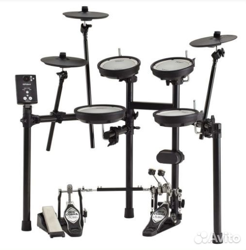 Ударная установка Roland TD1-DMK с педалью