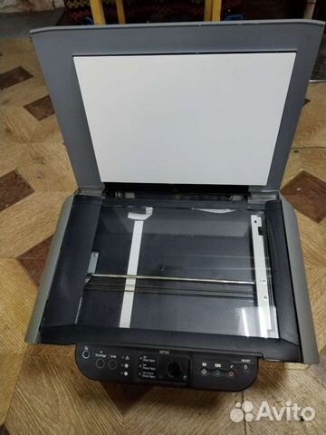 Мфу кенон струйный принтер