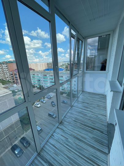 2-к. квартира, 67,6 м², 8/9 эт.