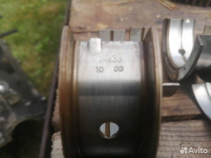 Вкладыши коренные Chrysler PT Cruiser Wagon (2000