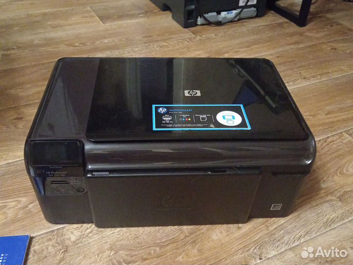 Мфу HP Photosmart B109c