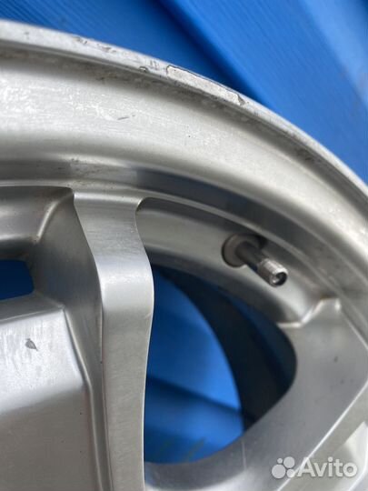 Диски Keeler R15 toyota Hiace