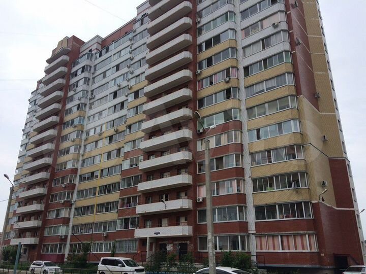 1-к. квартира, 38,1 м², 1/14 эт.