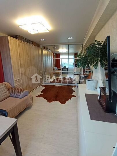 2-к. квартира, 41 м², 3/5 эт.