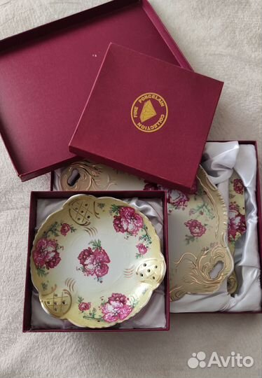 Фарфоровый набор House Holder