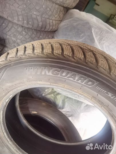 Nexen Winguard WinSpike 185/65 R15