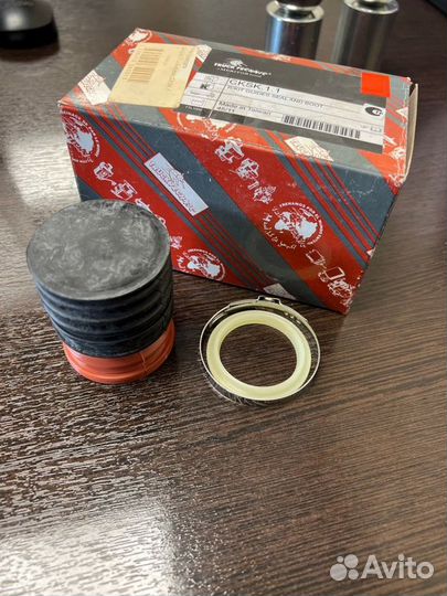 Ремкомплект суппорта