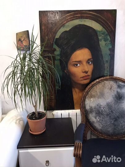 Изготовление портрета в стиле эпохи Возрождения