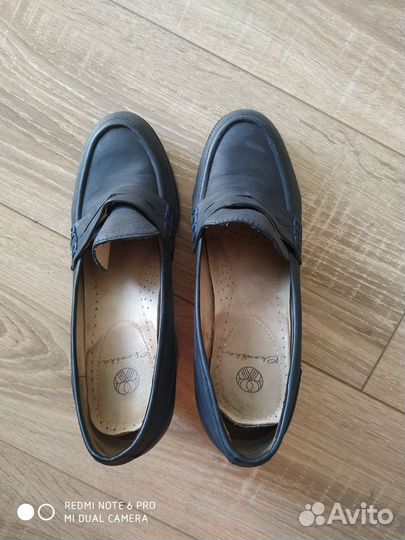 Ботильоны эконика 37