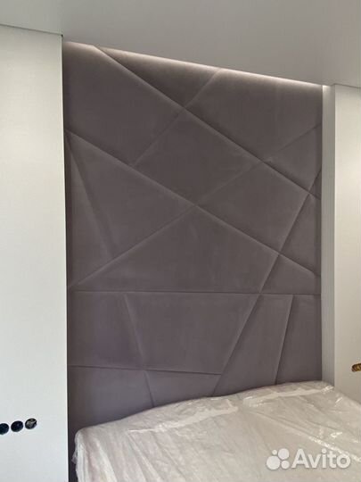 Мягкие стеновые панели