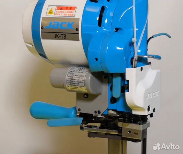 Раскройный нож Jack JK-T3 (10