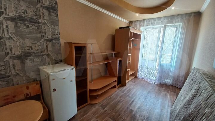 Комната 19 м² в 4-к., 2/3 эт.