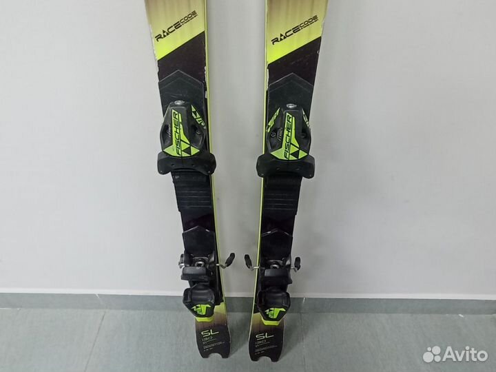 Горные лыжи Fischer Rc4