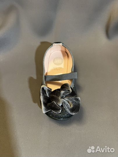 Туфли для девочки Gioseppo (Испания)