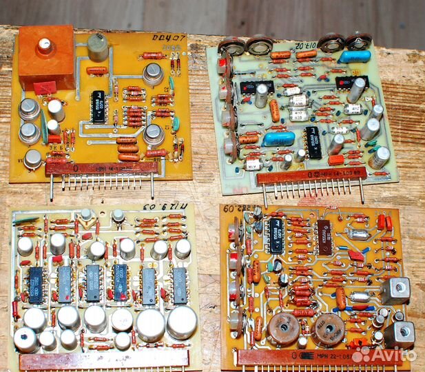 Электроника 003 разбор