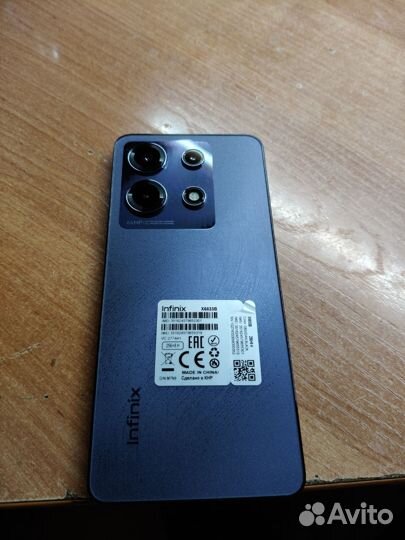 Infinix Note 30, 8/256 ГБ