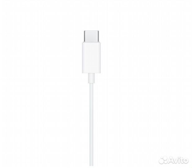 Гарнитура Apple EarPods with Type C #384803