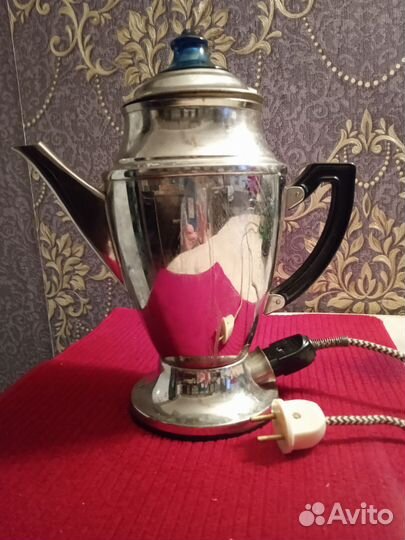 Кофейник электрический, 3 л