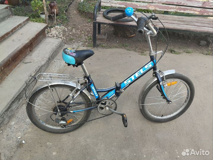 Велосипед Stels 350